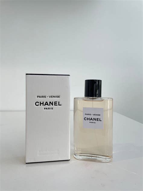 chanel paris-venise 125ml|chanel chance ici paris.